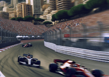 Norris gana a Leclerc el Gran Premio de Mónaco; Verstappen se va 4to en la última vuelta – El Financiero