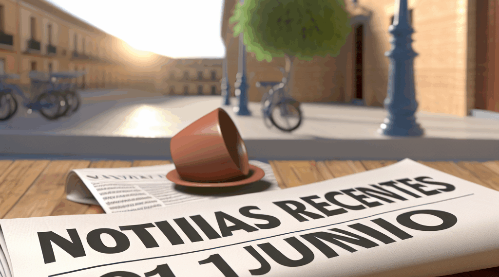 Últimas noticias | 01 junio - Mañana