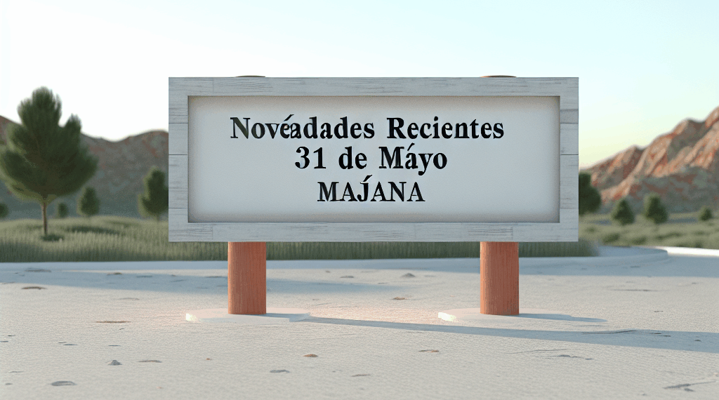 Últimas noticias | 31 mayo - Mañana