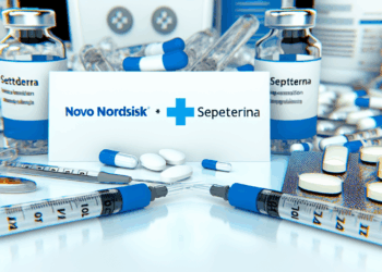 Novo Nordisk y Septerna desarrollarán medicamentos contra la obesidad y la diabetes
