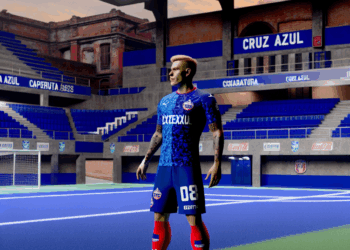 Así sería la nueva playera de Cruz Azul para el Apertura 2025