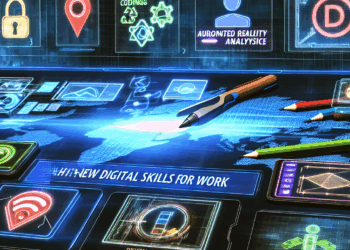 Las tendencias en competencias digitales para el mundo laboral