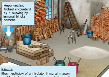 nueve de cada 10 albañiles están en la informalidad