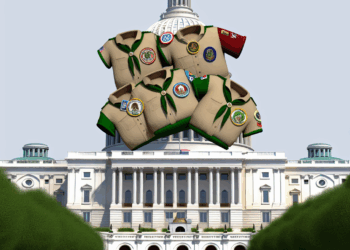Nueve boy scouts mexicanos, en el Capitolio