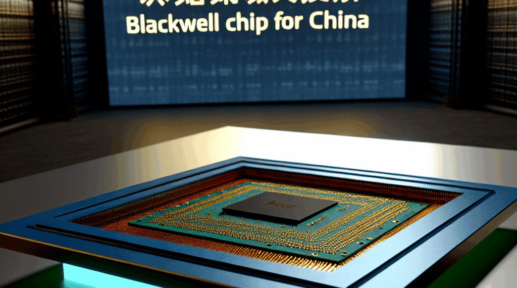 Nvidia lanzará un chip de IA Blackwell más barato para China tras restricciones de EU: fuentes
