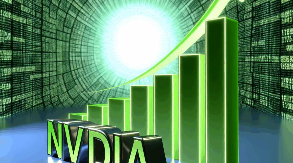 Nvidia supera previsiones con beneficio de 18,775 millones de dólares en el primer trimestre