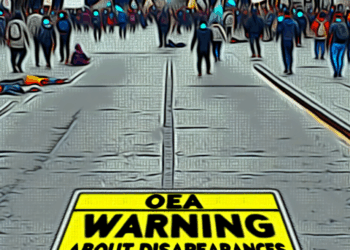 Panel de OEA denuncia "desapariciones forzadas en Venezuela" y "represión" de exiliados