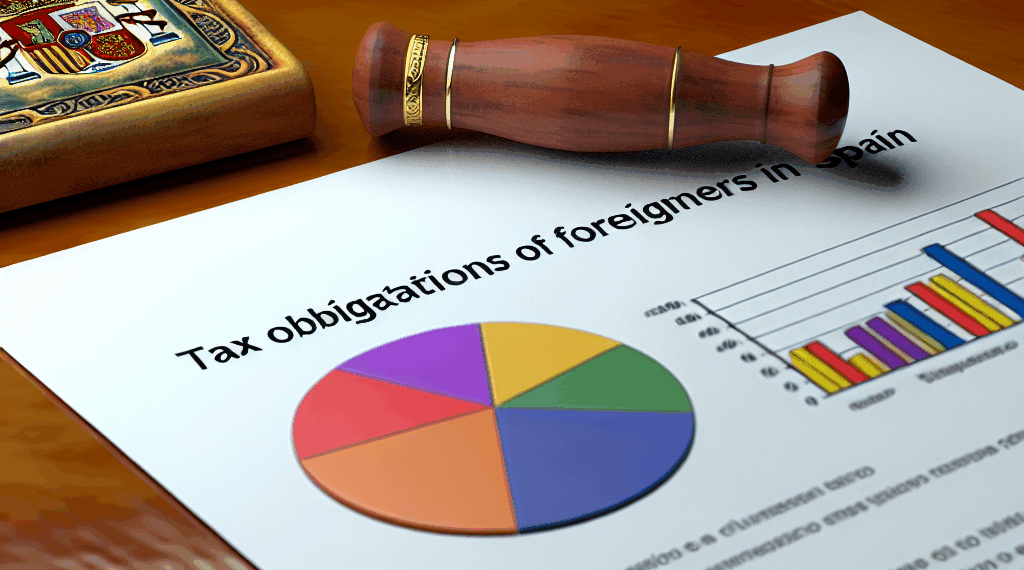 Cuándo un extranjero está obligado a declarar y pagar impuestos en España