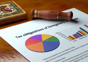 Cuándo un extranjero está obligado a declarar y pagar impuestos en España