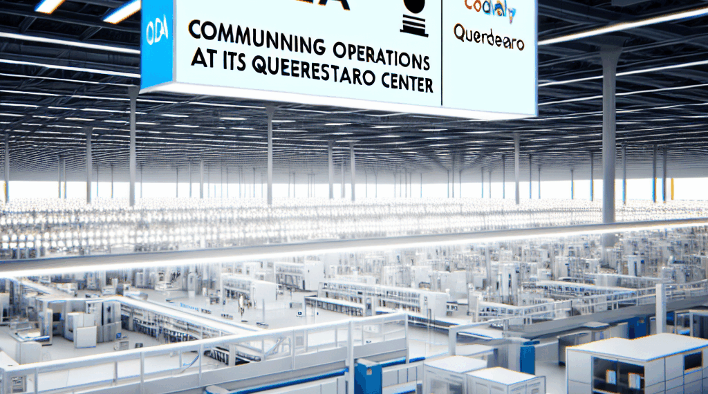 Odata inicia operaciones de su centro de datos en Querétaro