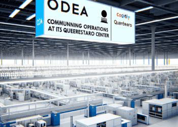 Odata inicia operaciones de su centro de datos en Querétaro