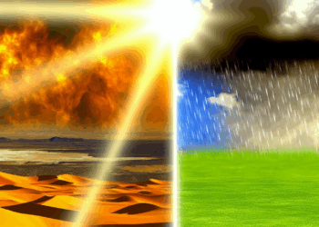 Onda de calor afectará a gran parte del país este fin de semana: habrá temperaturas extremas y lluvias aisladas