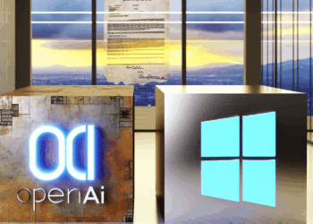 OpenAI negocia con Microsoft nuevo financiamiento