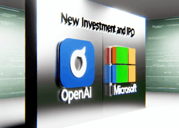 OpenAI negocia con Microsoft una nueva financiación y una futura salida a bolsa