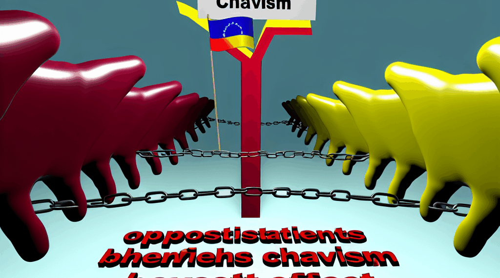 Boicot opositor en Venezuela consiguió "regalarle" más poder al chavismo: ala disidente
