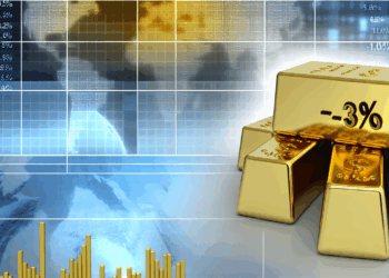 Precio del oro cae 3% tras el acuerdo entre EU y China