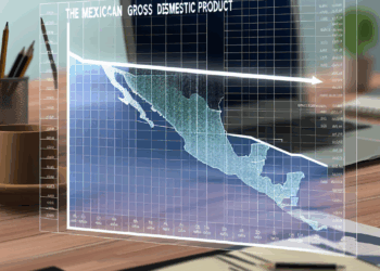 PIB mexicano con débil contribución al de las grandes economías de América Latina