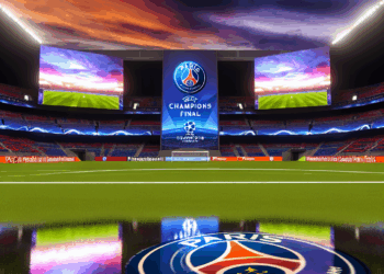 PSG avanza a segunda final de Champions en su historia
