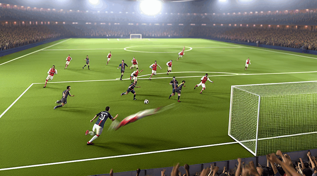 PSG se impone en casa ante Arsenal y va a la Final de Champions League