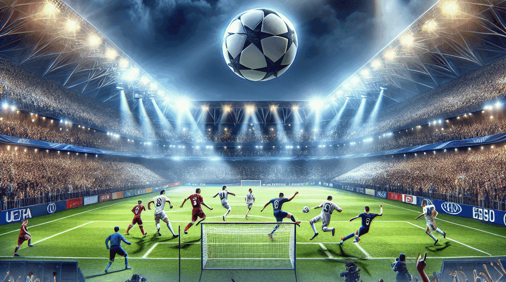 París Saint-Germain vs Inter de Milán EN VIVO UEFA Champions League Final