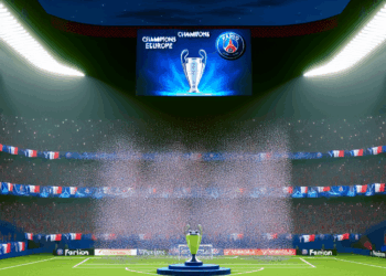 El PSG corona la cima del fútbol europeo con una exhibición total ante el InterMúnich, Alemania