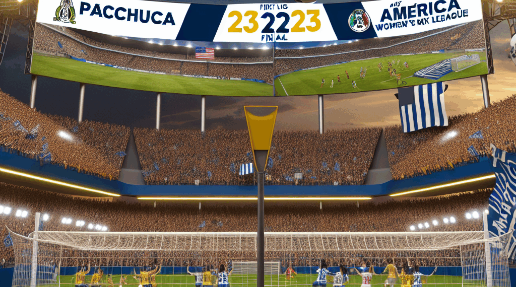 Pachuca vs América EN VIVO Liga MX Femenil Final Ida Clausura 2025