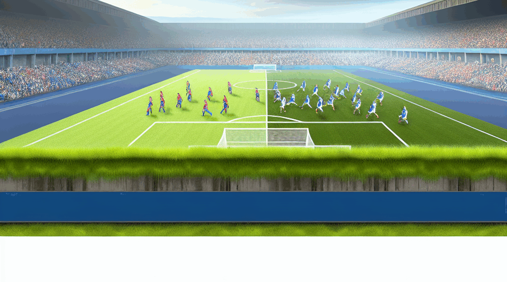 ¡No se hacen daño! Pachuca y América empatan sin goles y dejan todo para la Vuelta