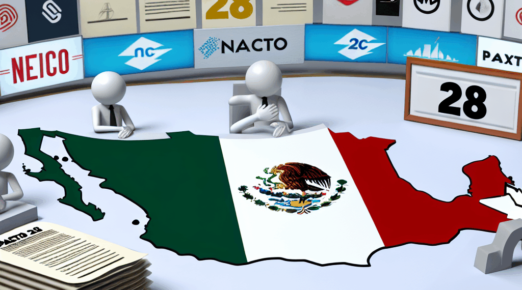 Pactan 28 empresas subir contenido nacional en México