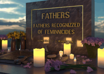 Reconocen a padres como víctimas en feminicidio