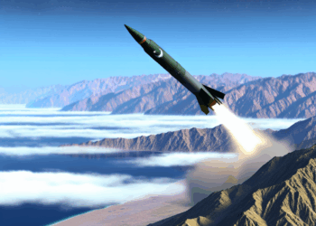 Pakistán realiza segunda prueba de misil tierra-tierra en plena tensión con India