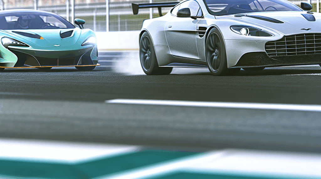 Aston Martin McLaren