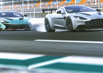 Aston Martin McLaren