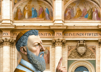 Papa León XIV actualiza su documento de identidad peruano en el Vaticano