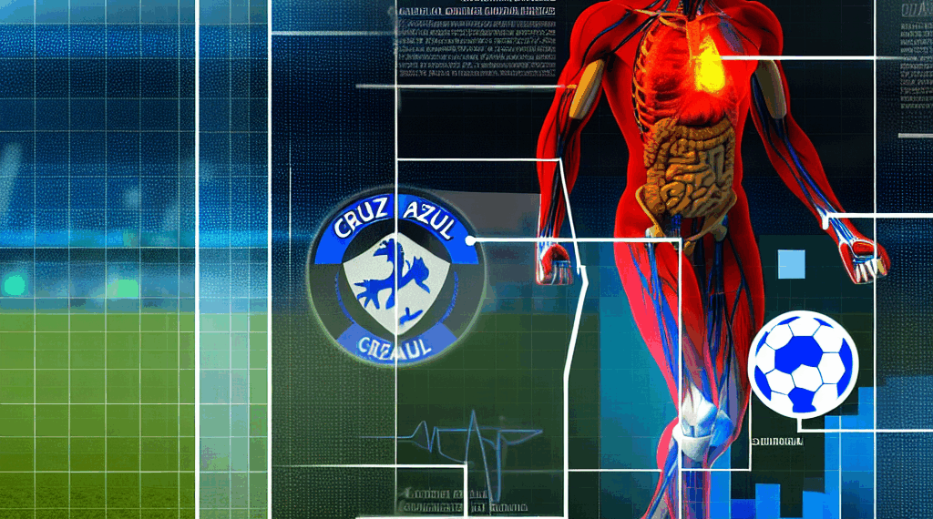 ¿Qué lesión tiene Gabriel Fernández? Cruz Azul revela parte médico