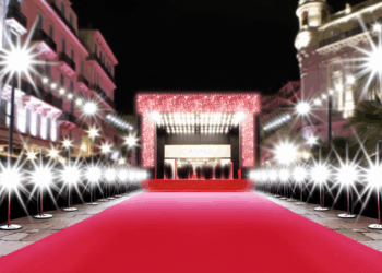 Pedro Pascal y Joaquin Phoenix desfilan en la alfombra roja de Cannes en el estreno de "Eddington"