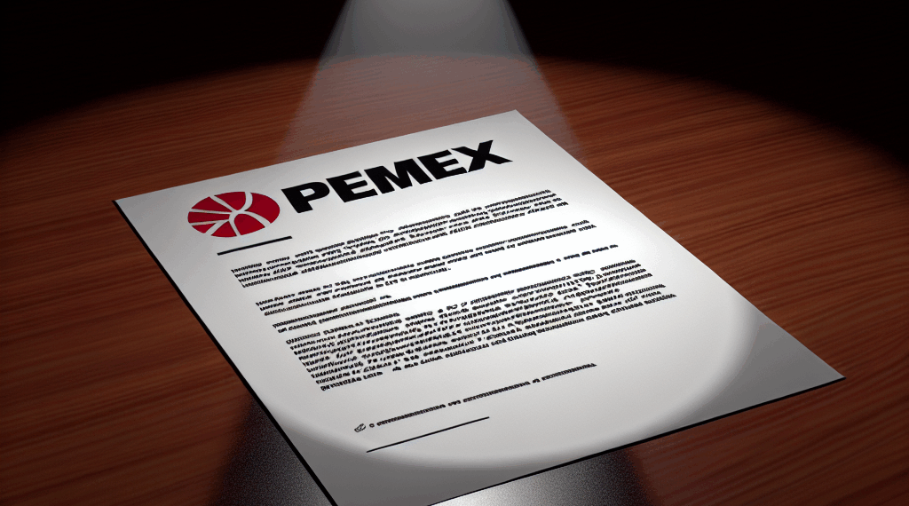 Mexicana Pemex ratifica a Ángel Cid en brazo productor; busca reducción de costos con reestructura