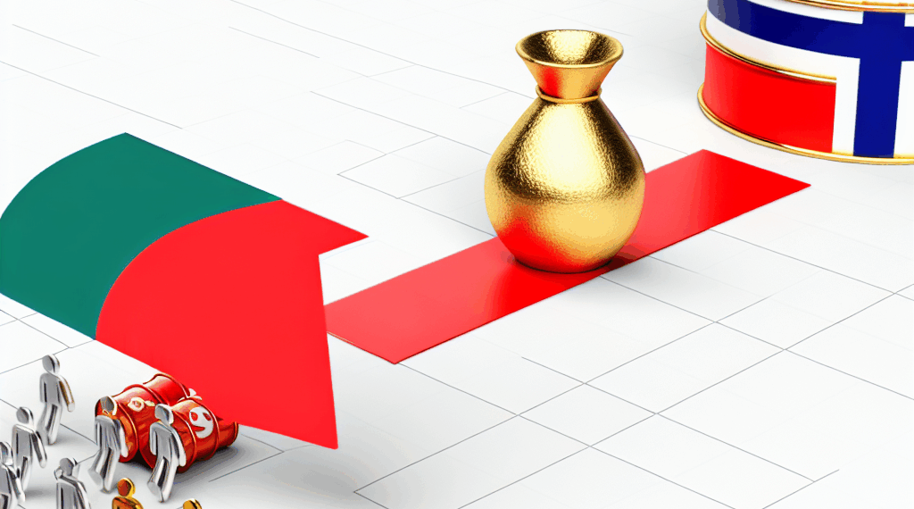 Pemex confirma su exclusión del Fondo noruego de pensiones