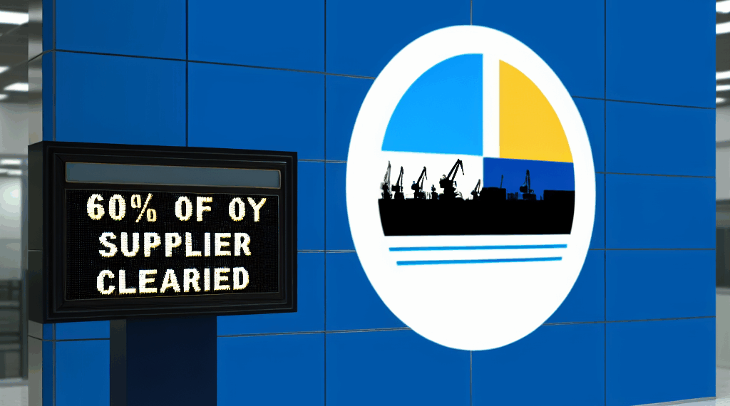 Pemex ha pagado 60% de su deuda a proveedores