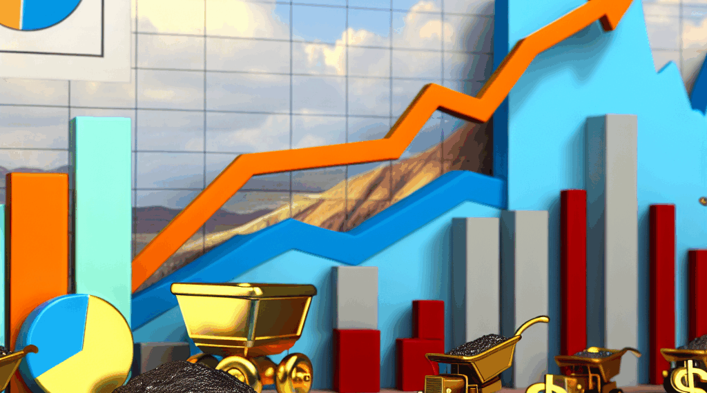 Peñoles crece más de lo previsto en el primer trimestre