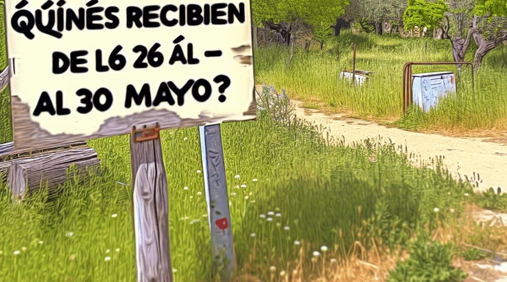 Pensión del Bienestar: ¿Quiénes cobran del 26 al 30 de mayo?