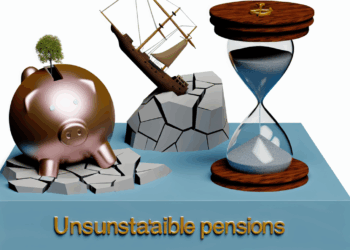 Pensiones, promesa inviable