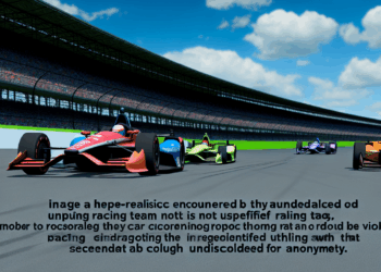 Los coches de Penske penalizados al fondo de la parrilla de Indy 500 2025