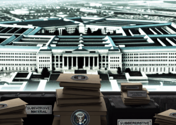 El Pentágono ordena incautar material "divisivo" en bibliotecas militares