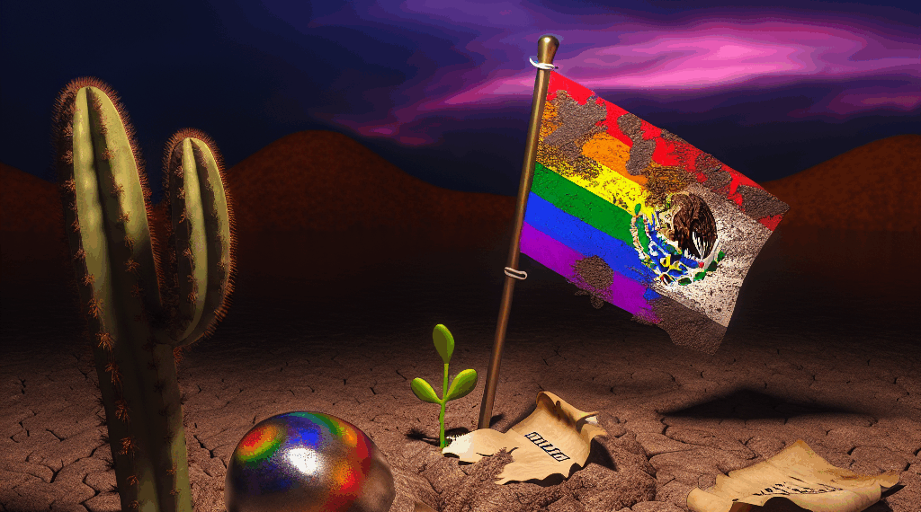 Discriminación contra comunidad LGBT+ en México persiste pese al avance de derechos