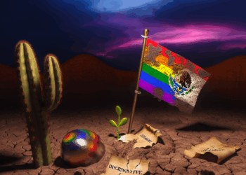 Discriminación contra comunidad LGBT+ en México persiste pese al avance de derechos