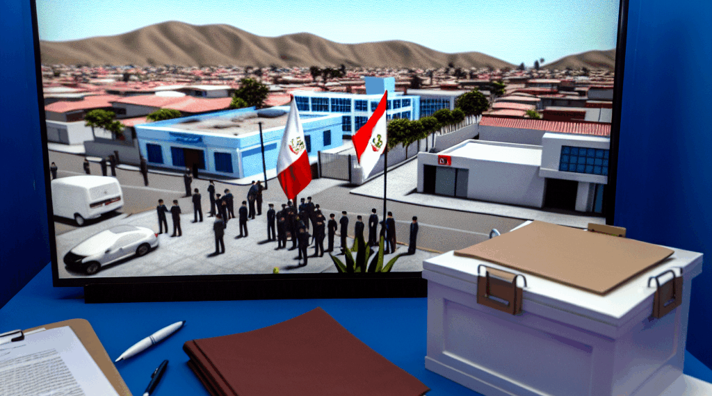 Perú embarga más inmuebles a Telefónica