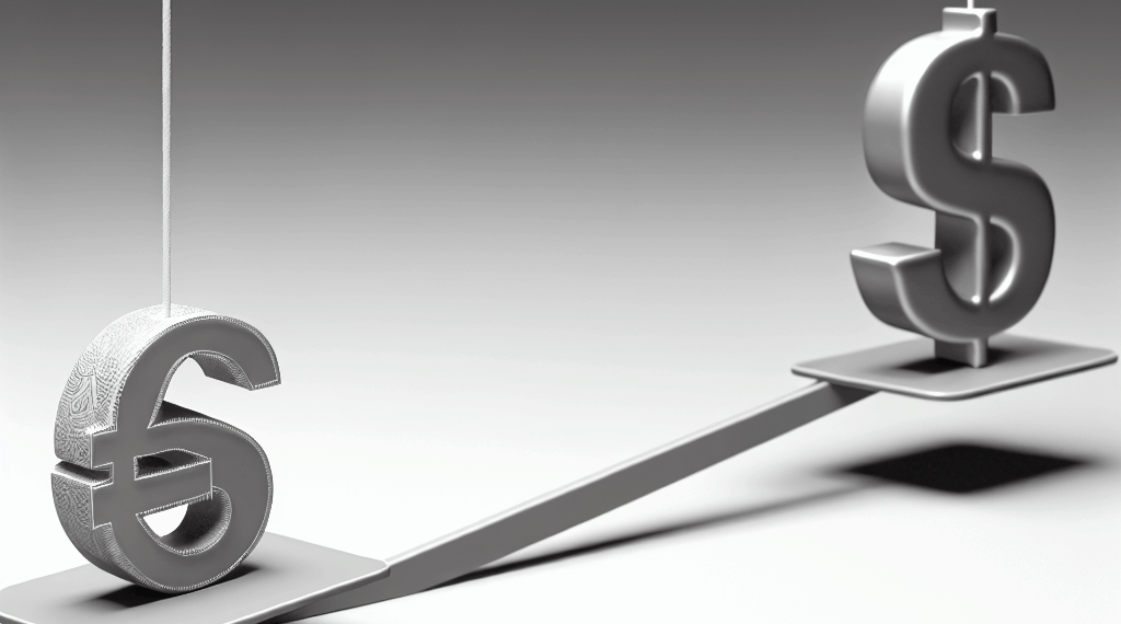 Peso cae levemente contra el dólar, pero ronda mínimos de principios de octubre