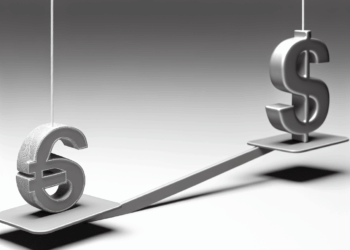 Peso cae levemente contra el dólar, pero ronda mínimos de principios de octubre