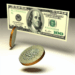 Peso retrocede frente al dólar