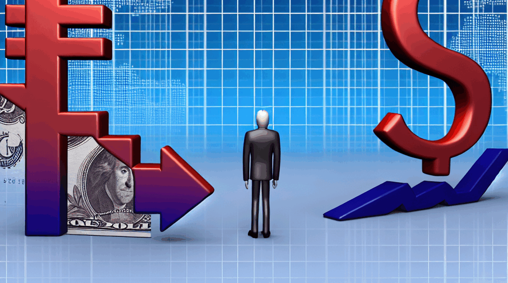 Peso mexicano retrocede ante el dólar; mercado espera minutas de la Reserva Federal